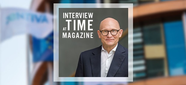Steffen Saltofte CEO of Zentiva